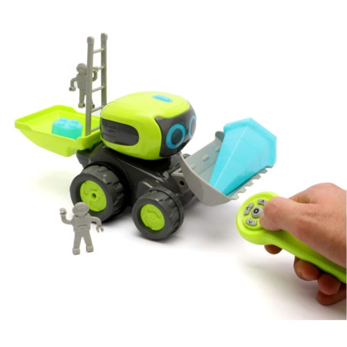 Строителен робот с дистанционно 3в1 Raya Toys Construction Team