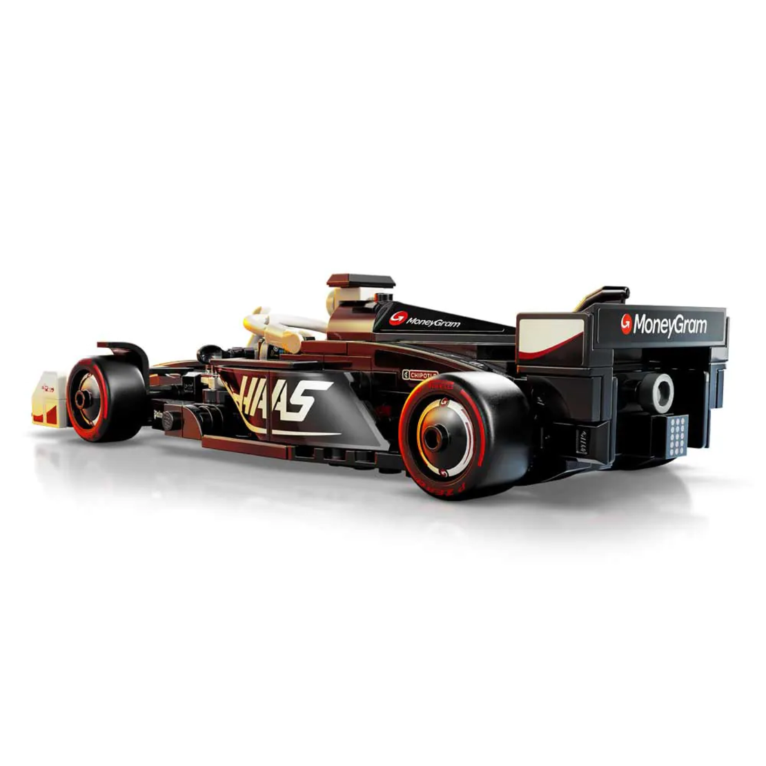 LEGO® Speed Champions F1® MoneyGram Haas Team VF-24 77250