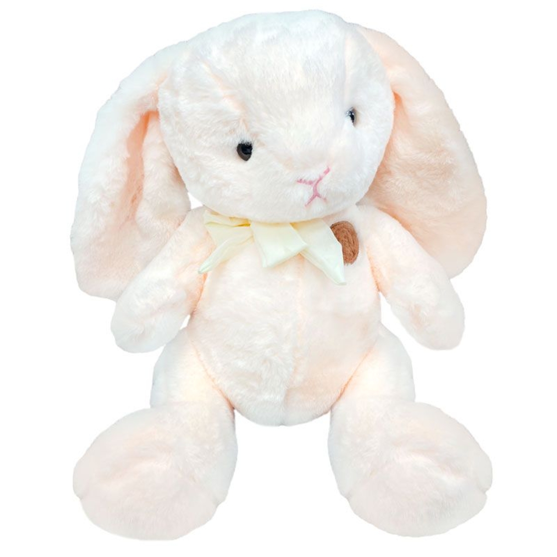 Плюшена играчка Raya Toys Зайче, 35 см