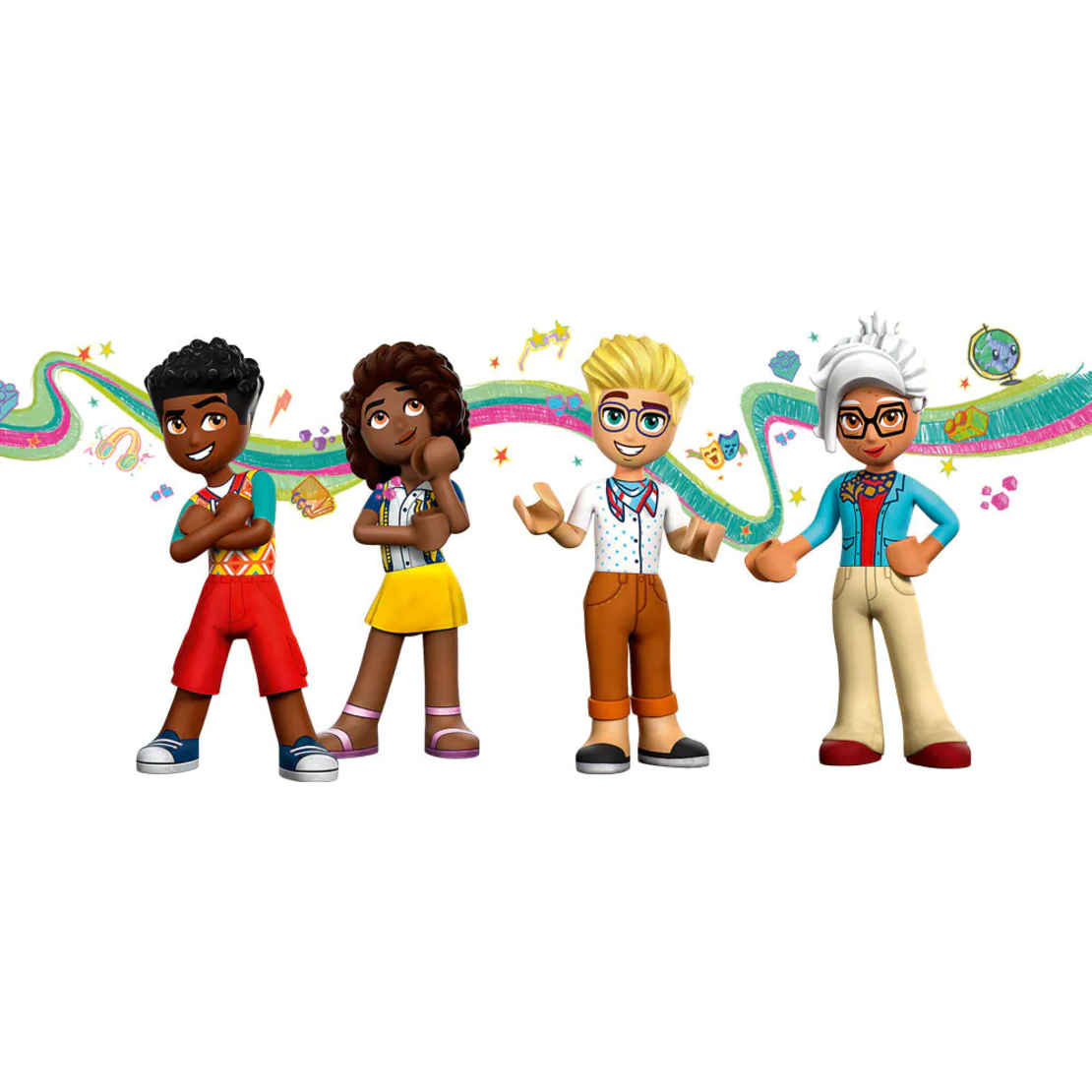 LEGO® Friends Хотел в замъка 42638