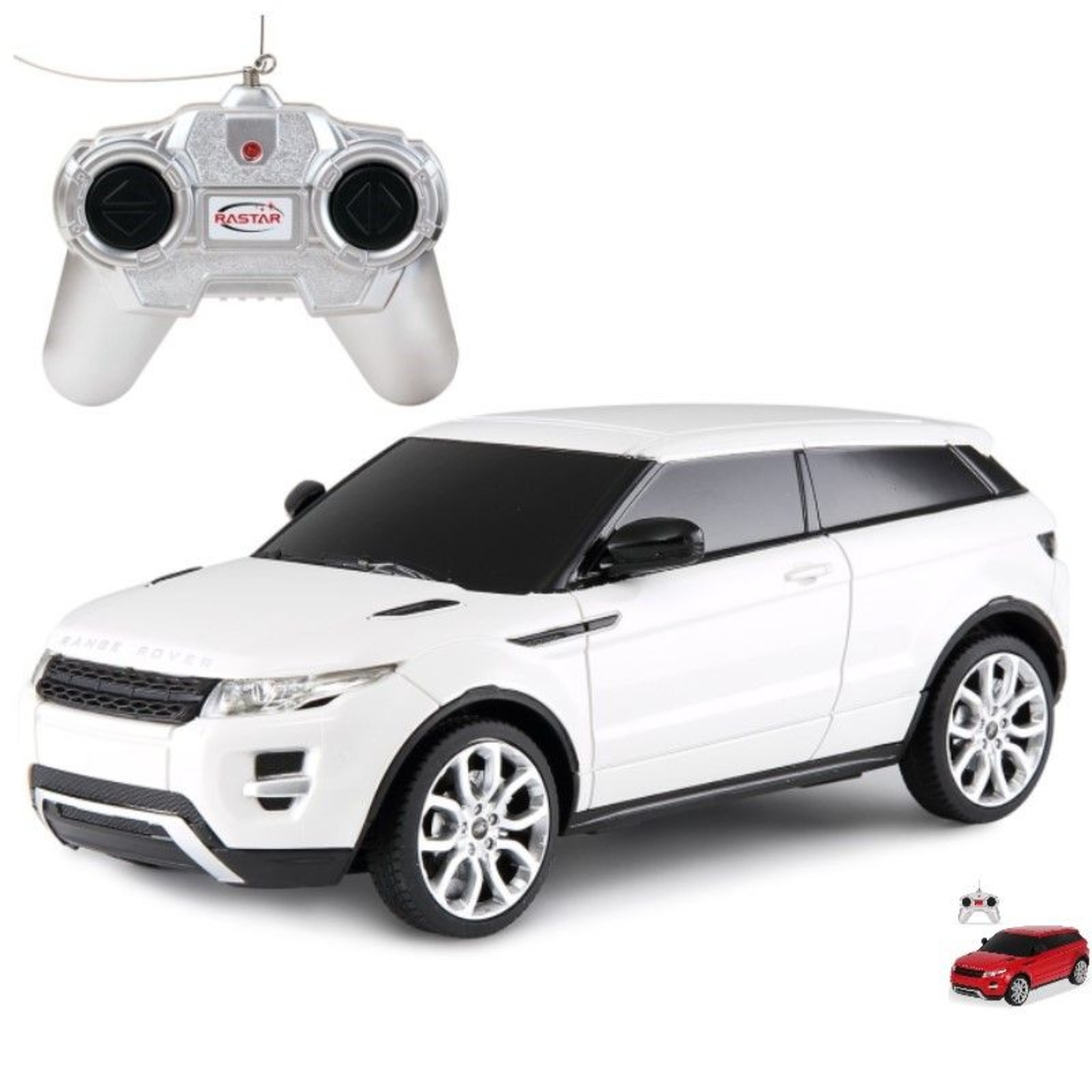 Джип с дистанционно Rastar Range Rover Evoque 1:24, 46900