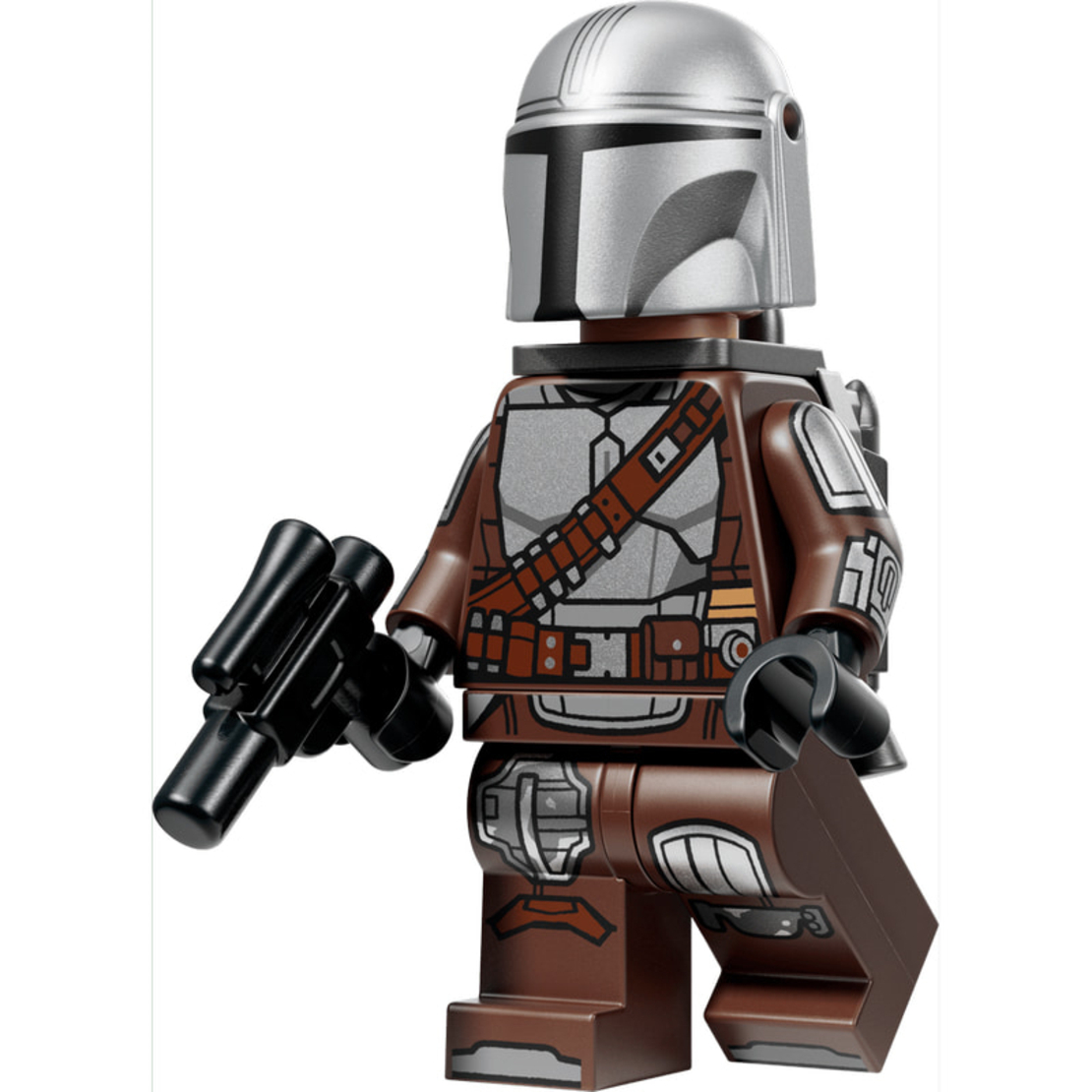 LEGO® Star Wars™ Сблъсък с дроид пазач в двореца на Хът 75451