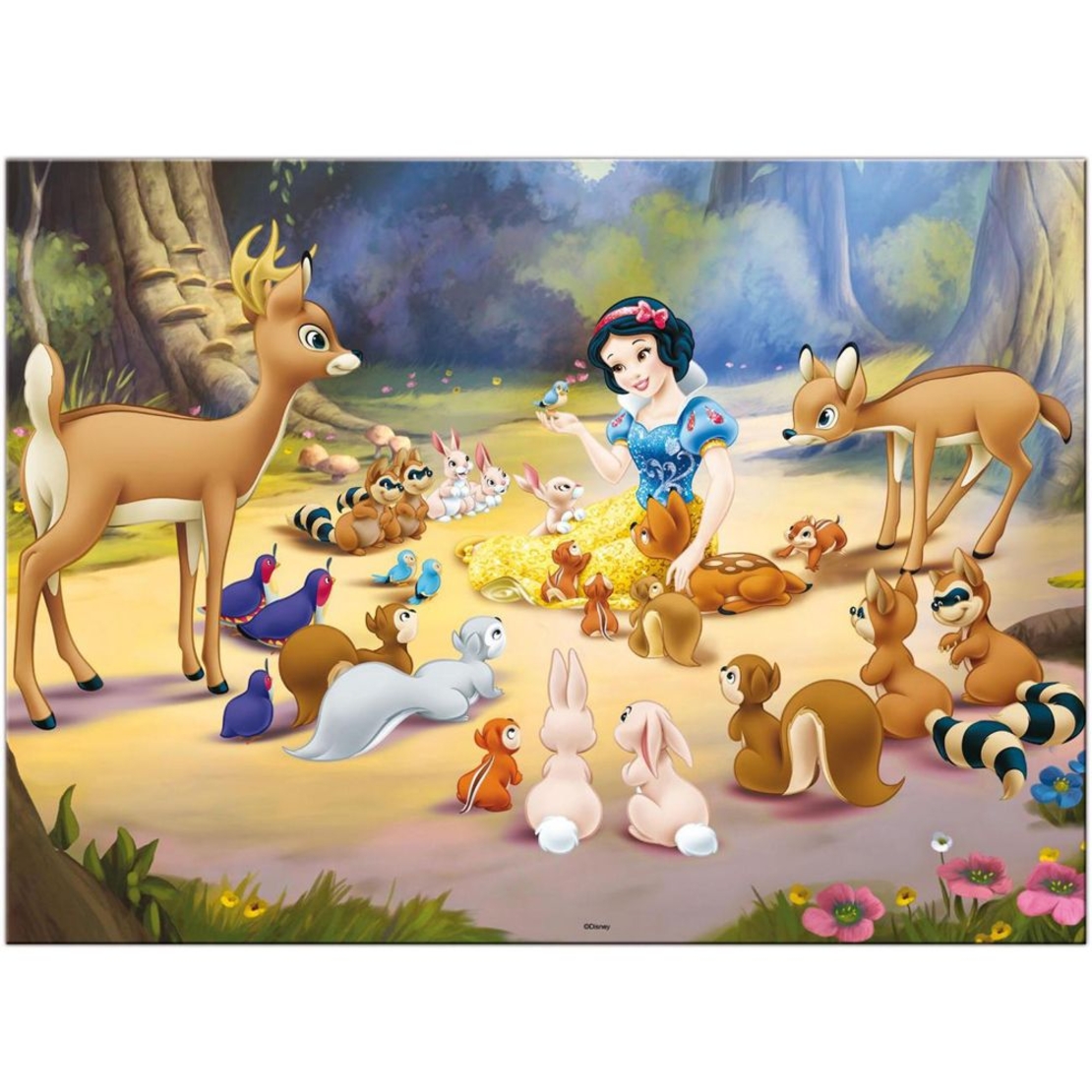 Детски пъзел Lisciani Snow White 60ч 46577