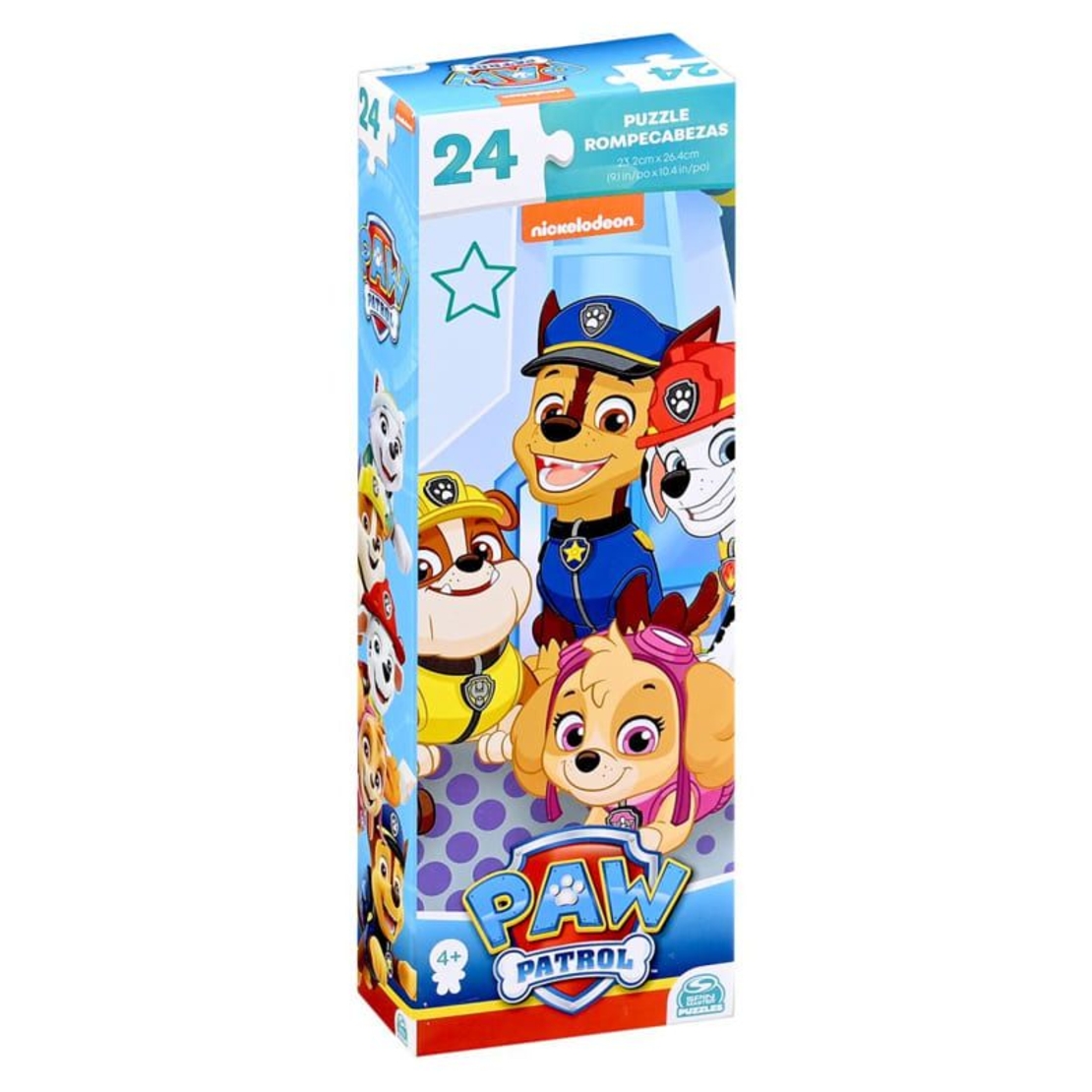Пъзел Spin Master Paw Patrol, 24 ч., 20146874