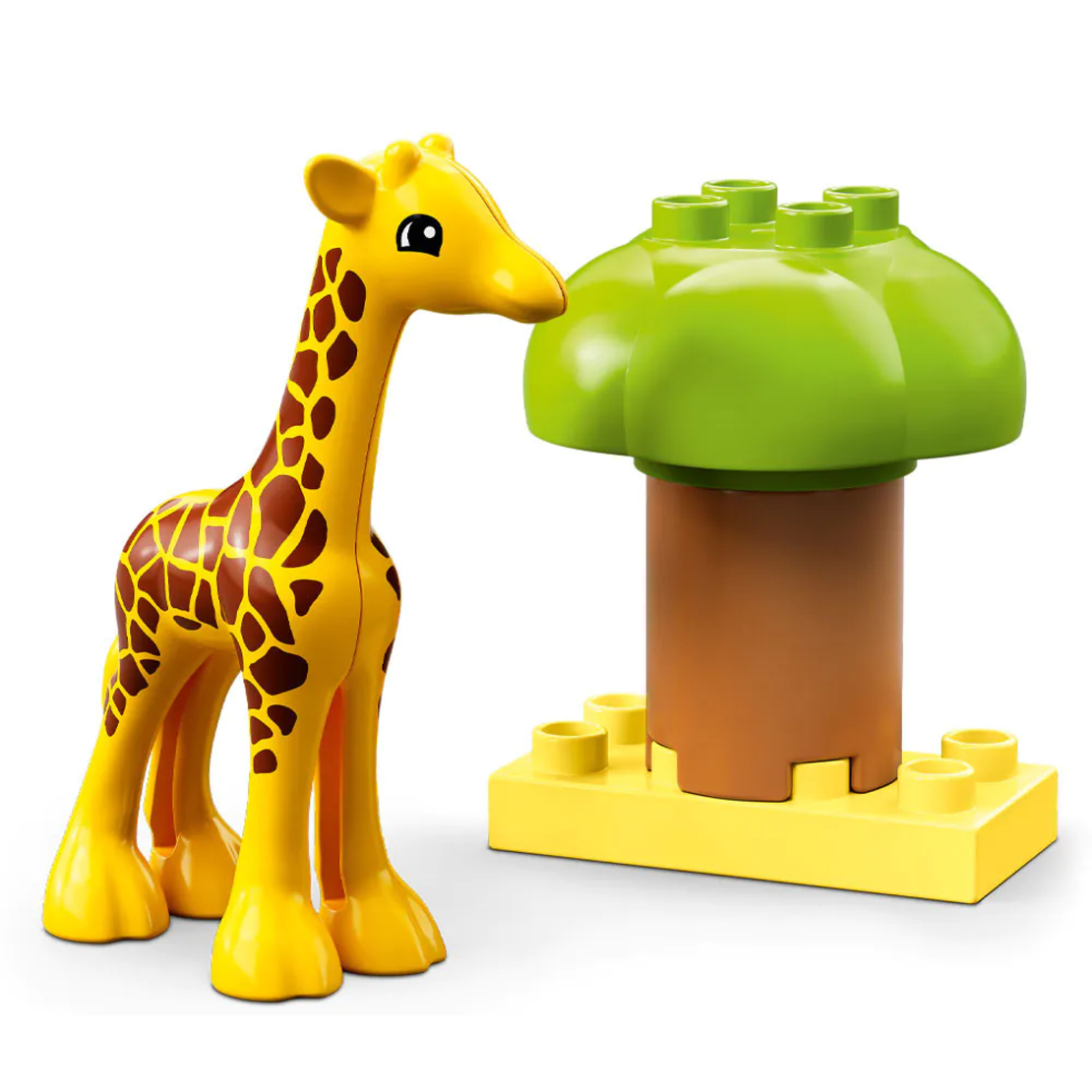LEGO® DUPLO® Дивите животни на Африка 10971
