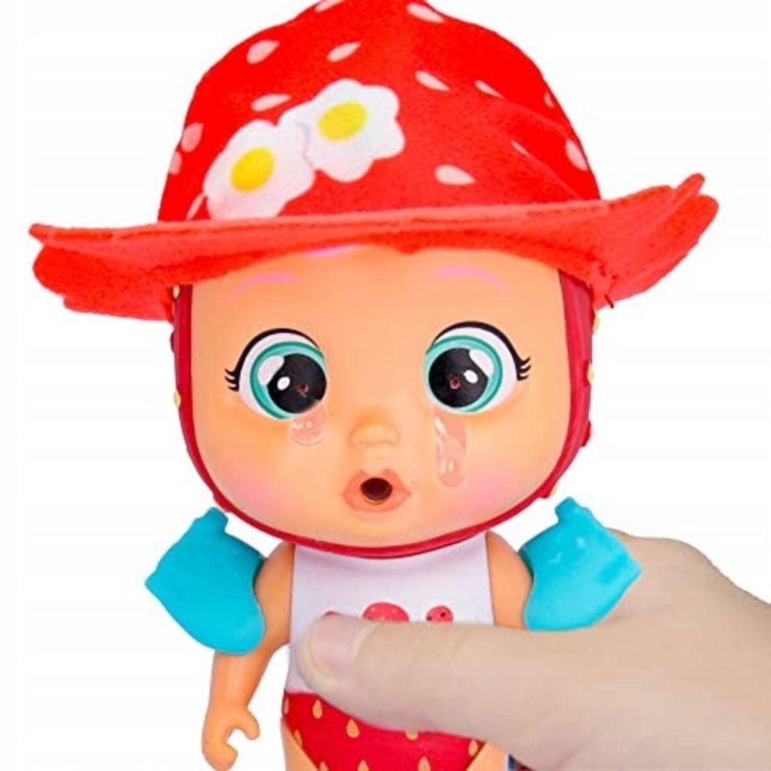 Кукла изненада IMC Toys Cry Babies Tropical Beach, асортимент