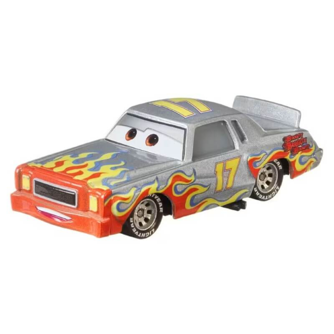 Метална количка Mattel Disney Pixar Cars