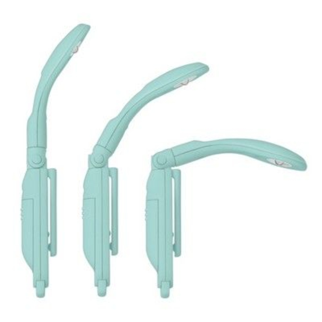 Малка цветна лампичка - Mint Green