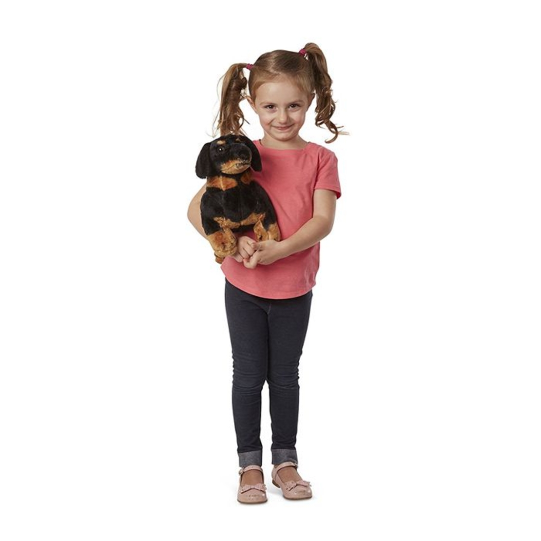 Плюшен дакел Melissa and Doug 14854