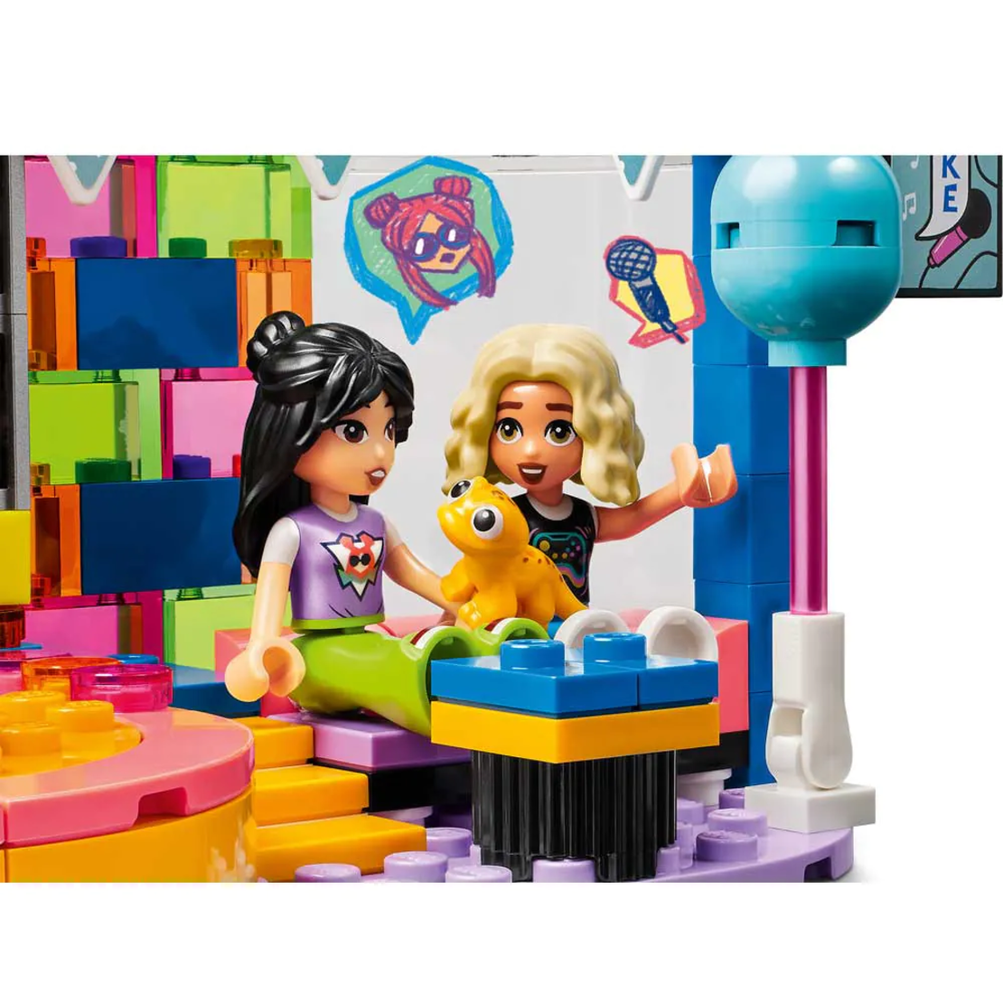 LEGO® Friends Караоке парти 42610