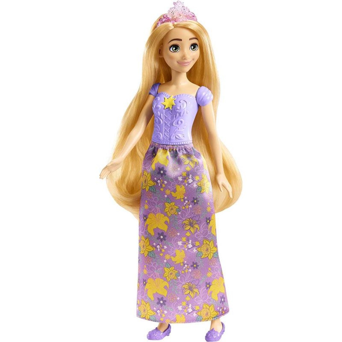 Кукла Mattel Disney Princess Рапунцел, 29 см.