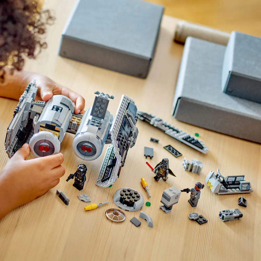 LEGO® Star Wars™ TIE Bomber 75347