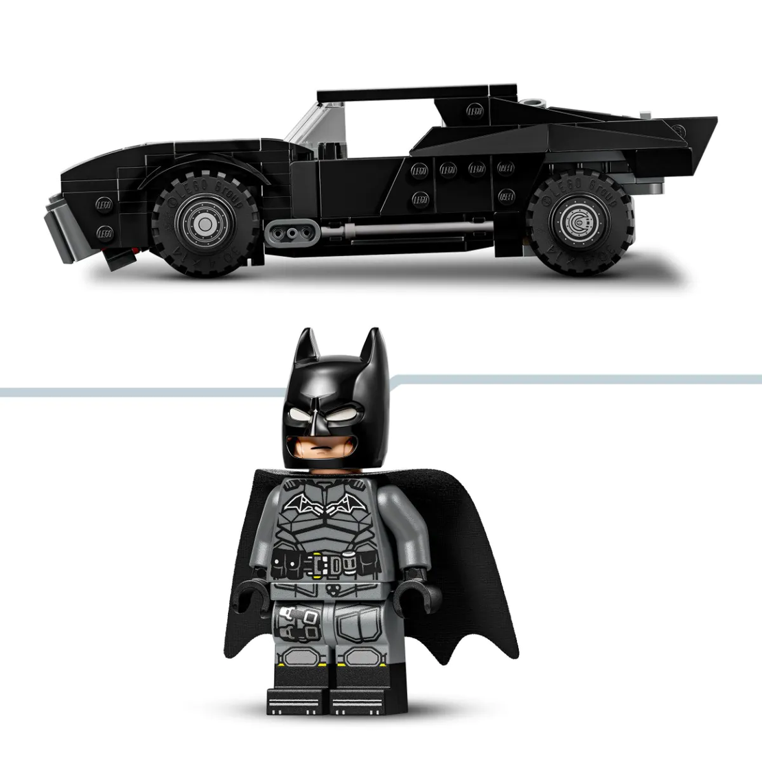 LEGO® DC Batman™ Батман Батмобил 76332