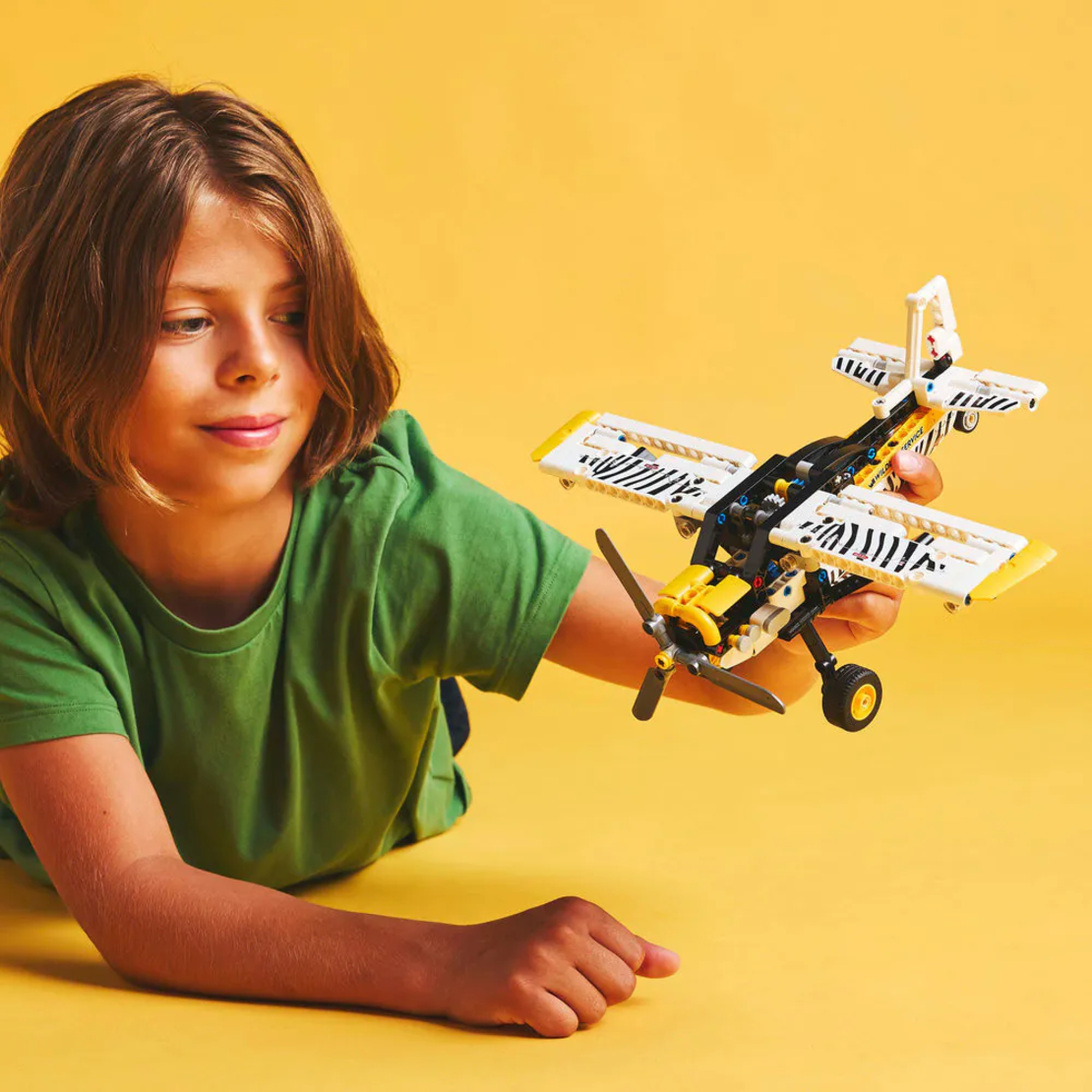 LEGO® Technic Самолет с витло 42198