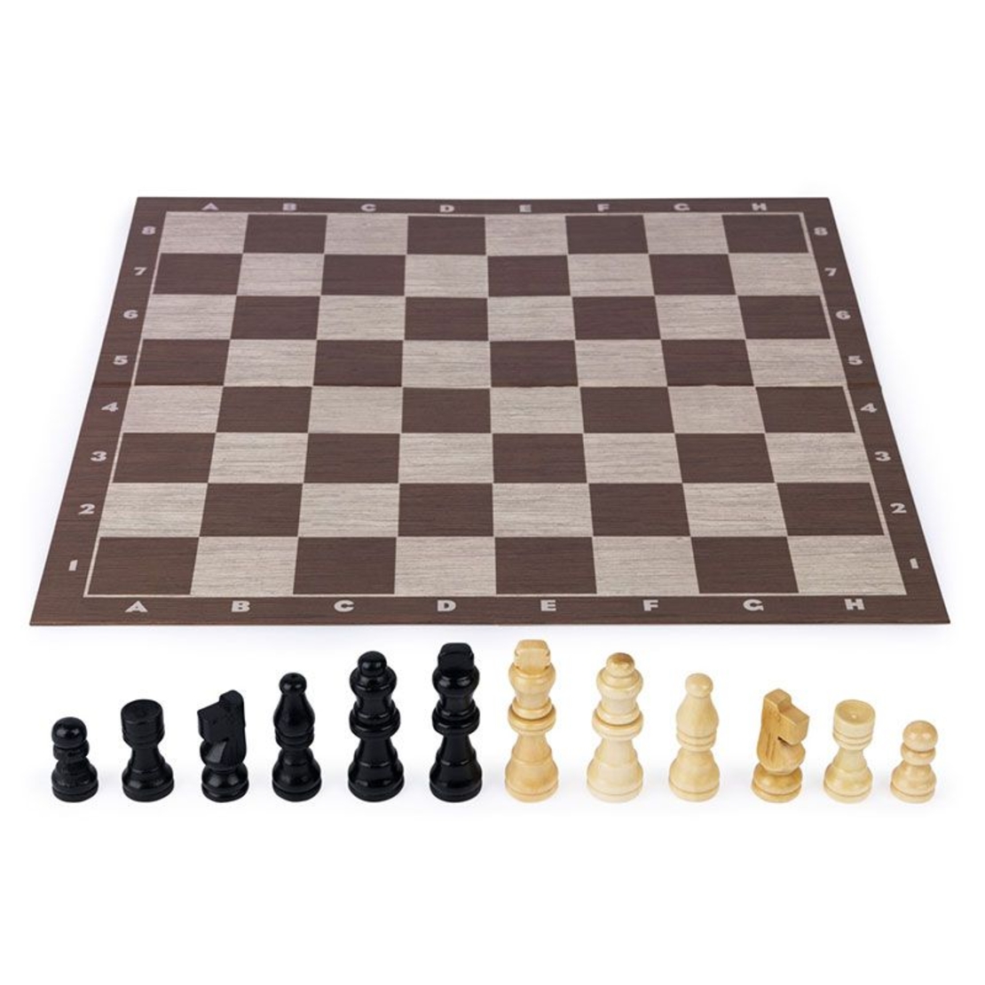Дървен шах Spin Master Cardinal Classics Chess