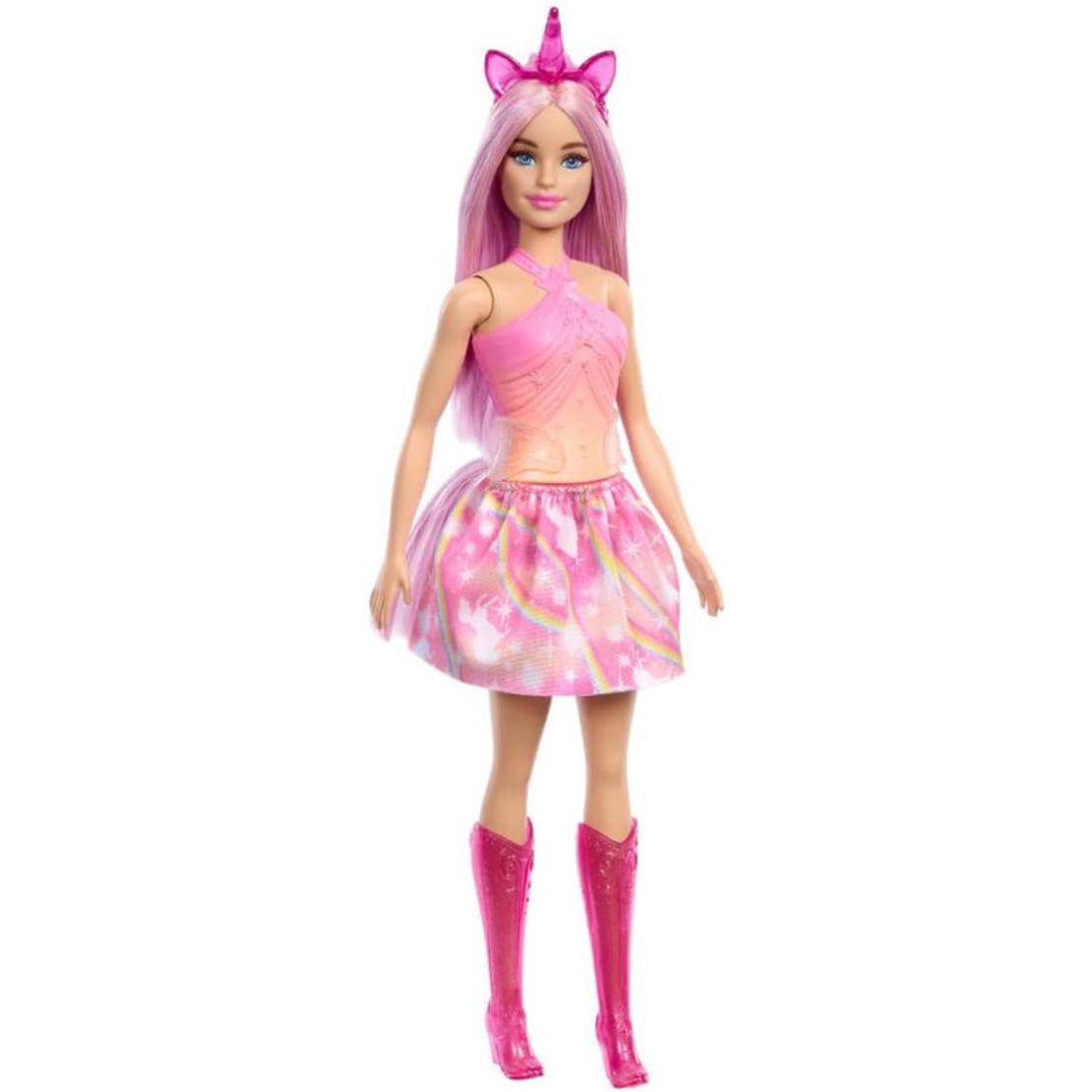 Кукла Mattel Barbie Dreamtopia Unicorn, HRR13
