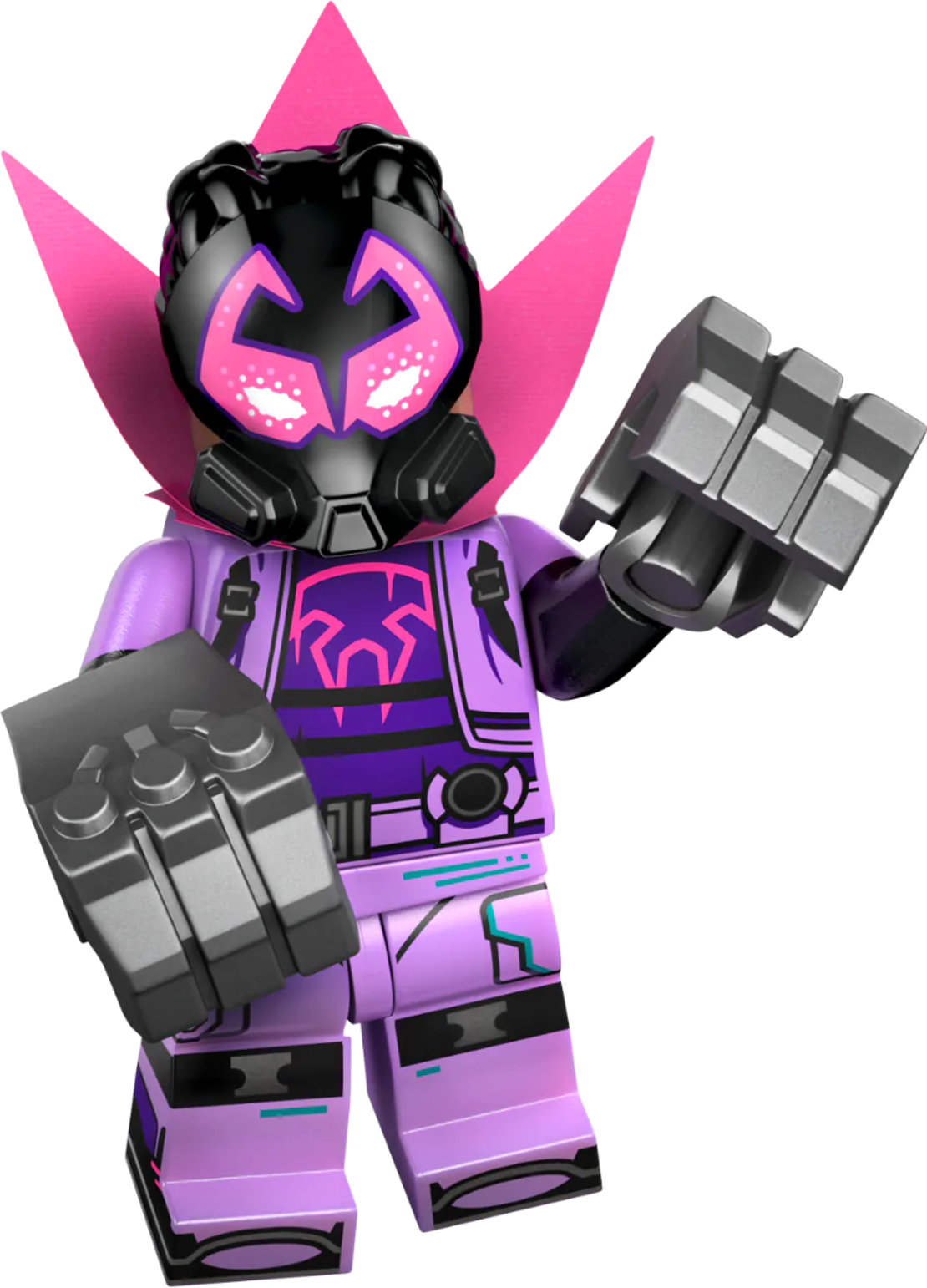 LEGO® Minifigures Спайдърмен: през Спайди-вселената 71050