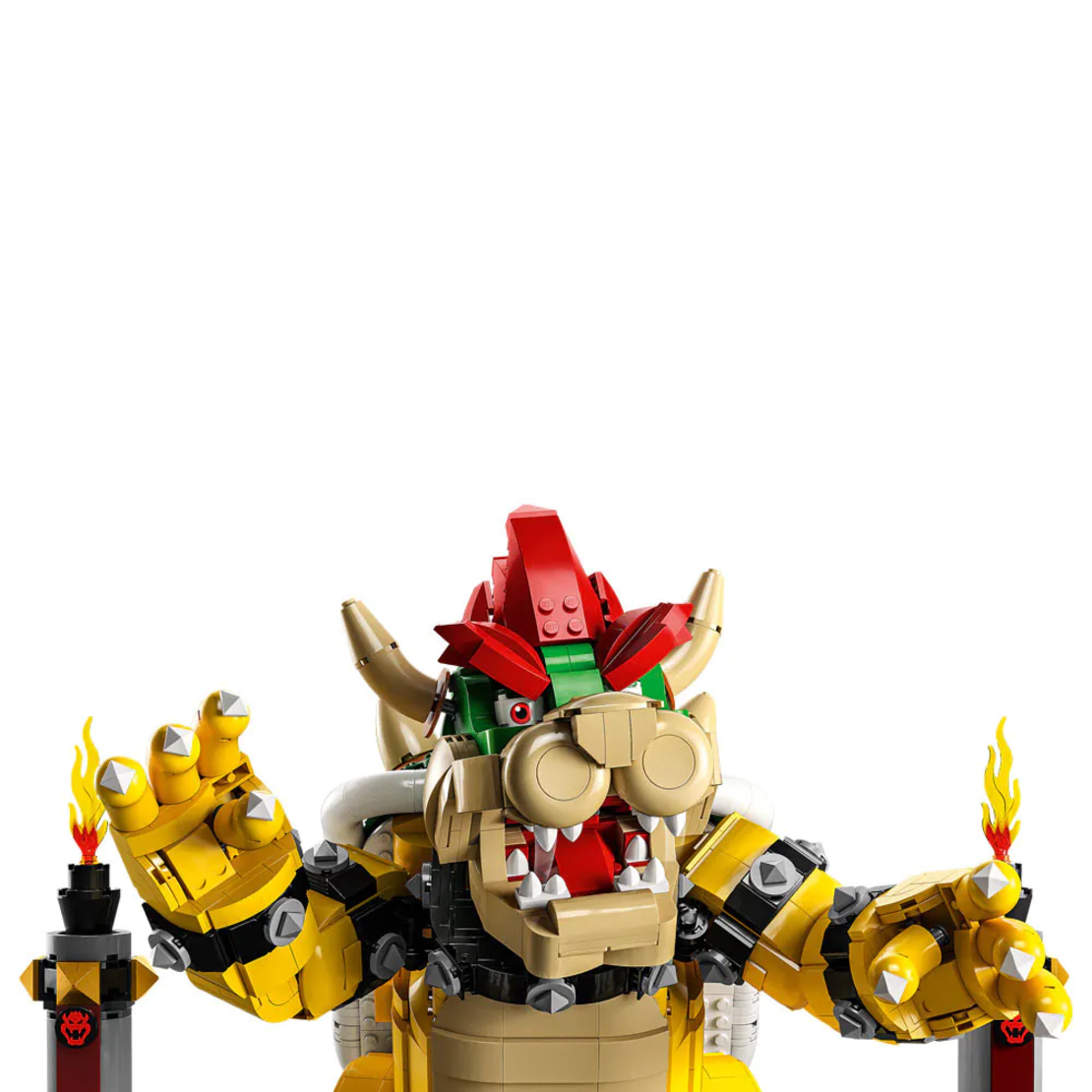 LEGO® Super Mario™ The Mighty Bowser 71411