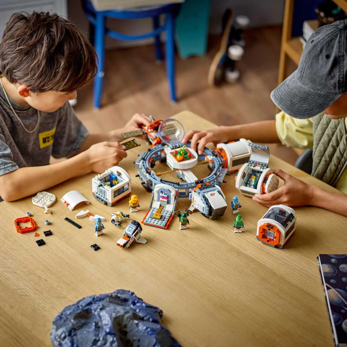 LEGO® City Модулна космическа станция 60433