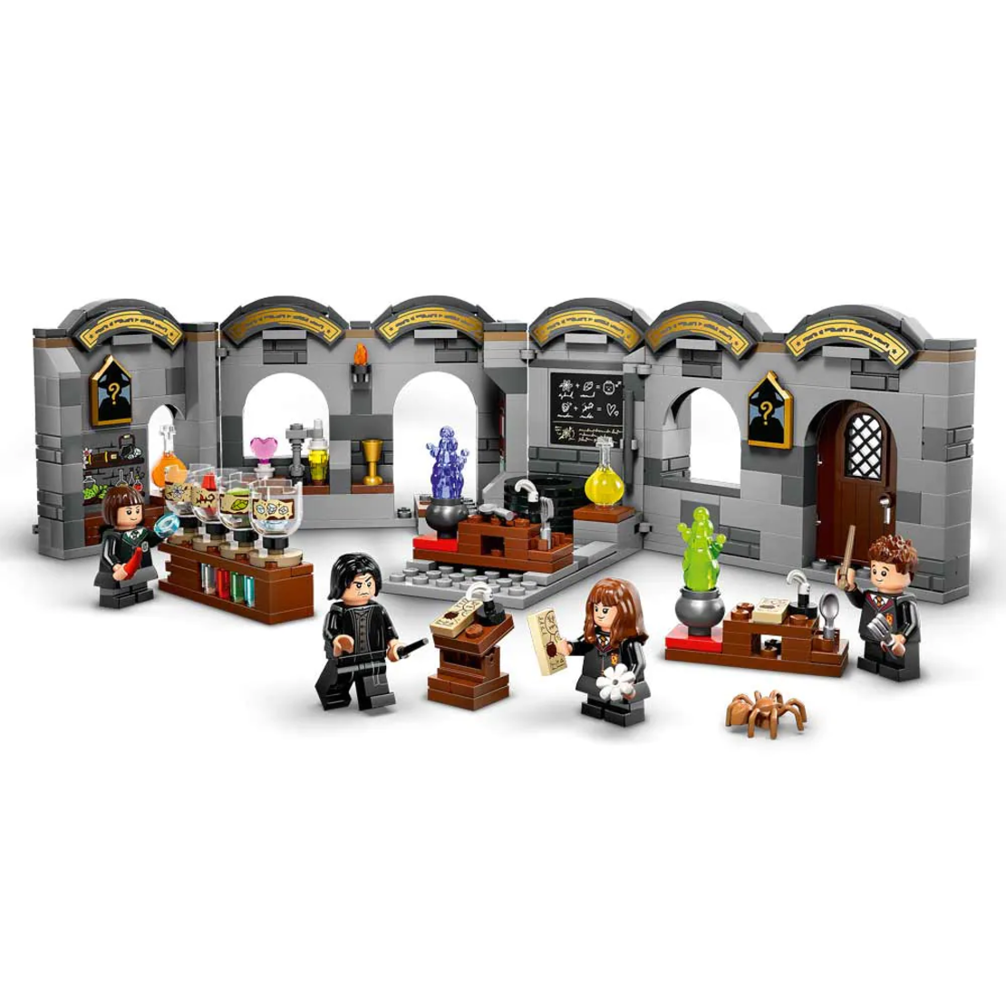 LEGO® Harry Potter™ Замъкът Хогуортс: Час по отвари 76431