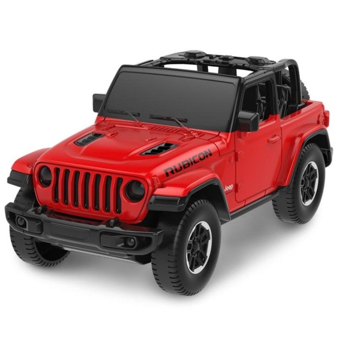 Детска кола за игра Rastar Jeep Wrangler Rub 1:43, 59000