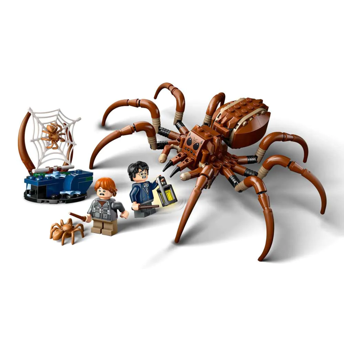 LEGO® Harry Potter™ Арагог в Забранената гора 76434