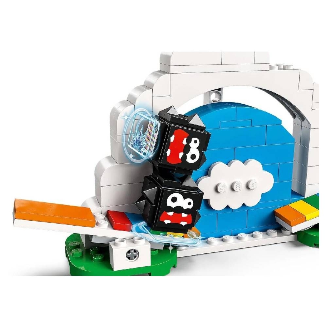 LEGO® Super Mario™ Комплект с допълнения Fuzzy Flippers 71405