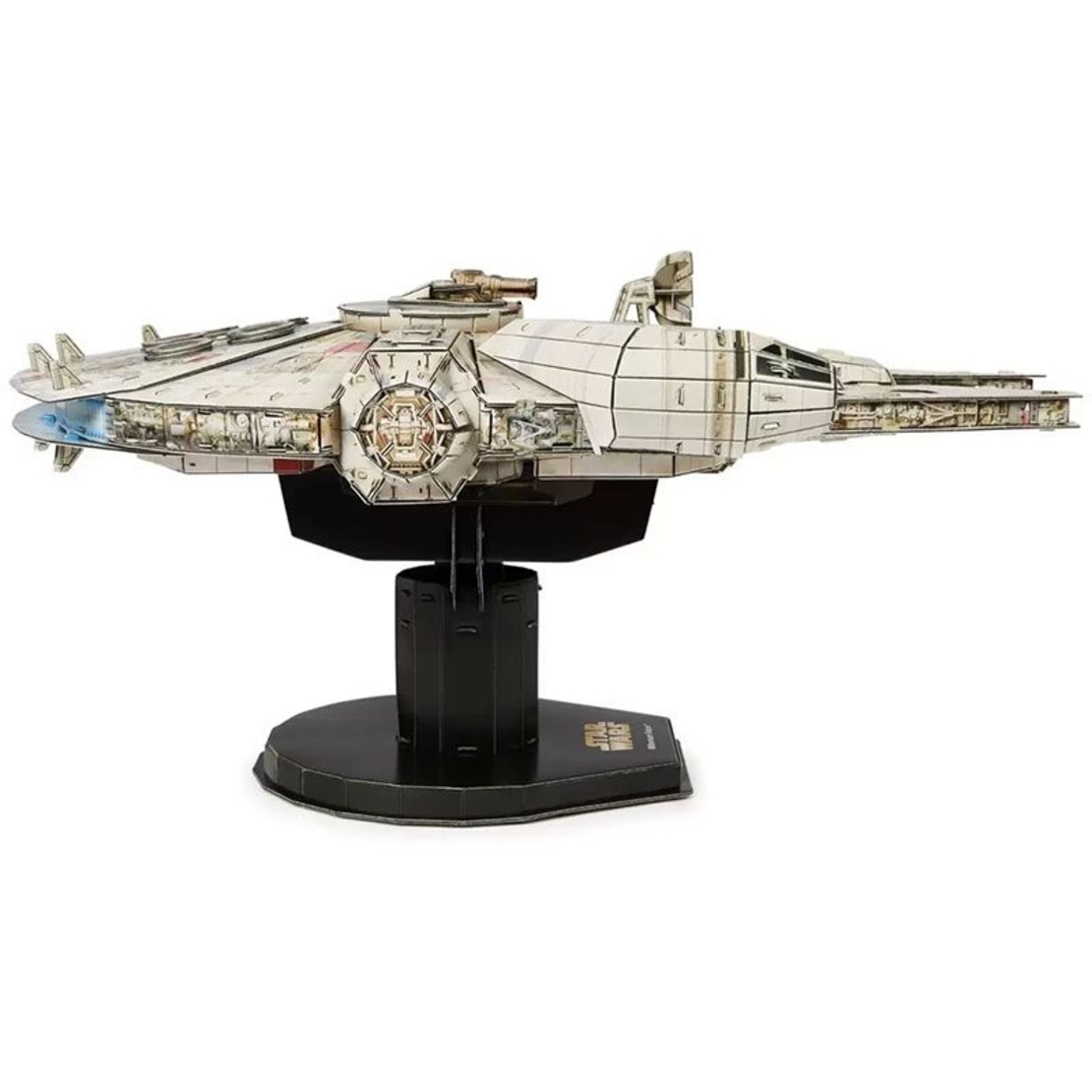 3D Пъзел Spin Master Star Wars Millennium Falcon, 223 ч.