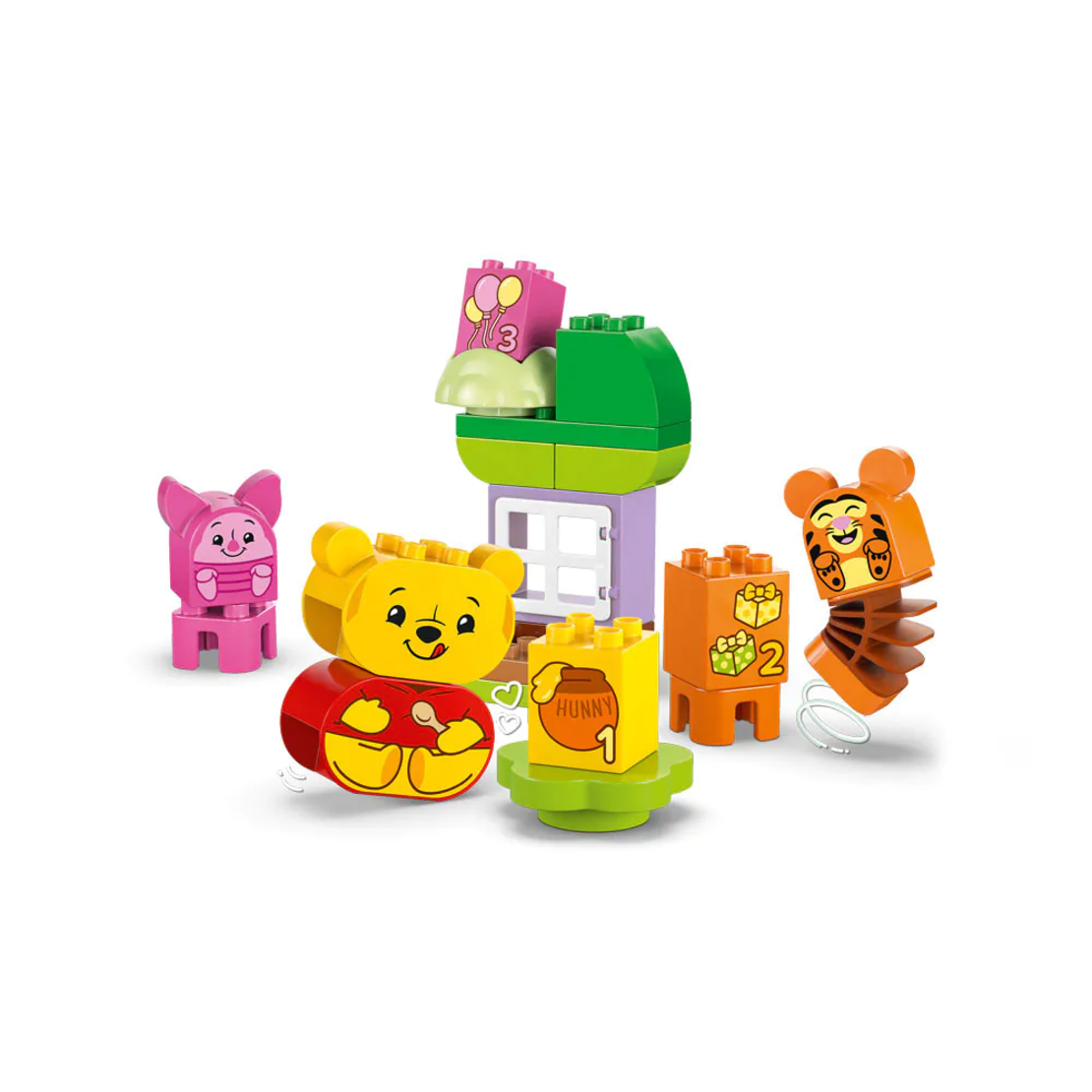 LEGO® DUPLO® Disney Парти за рождения ден на Мечо Пух 10457