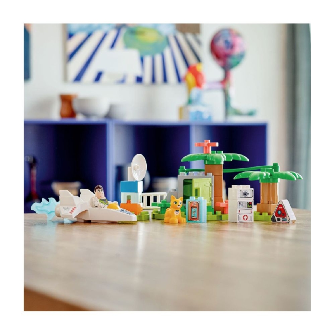 LEGO® DUPLO® Планетарната мисия на Бъз 10962