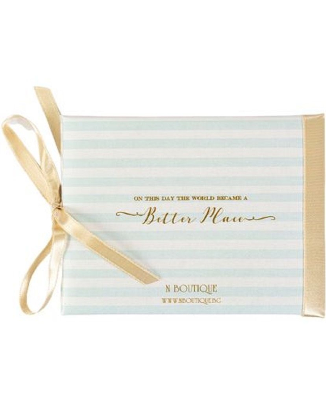 Луксозна поздравителна картичка за рожден ден - Better Place