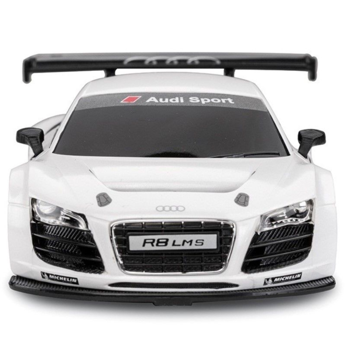 Кола с дистанционно Rastar Audi R8 LMS 1:24, 46800