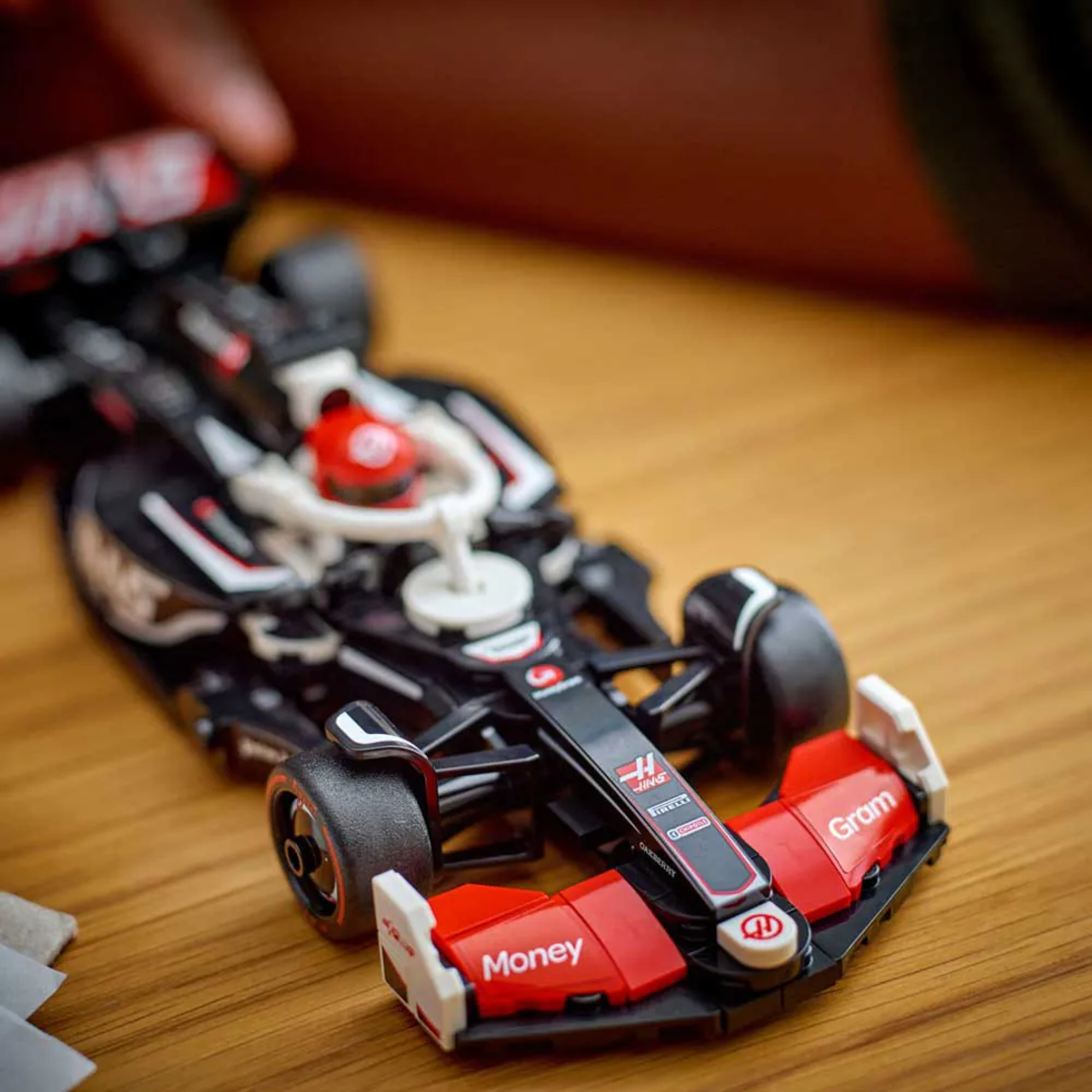 LEGO® Speed Champions F1® MoneyGram Haas Team VF-24 77250