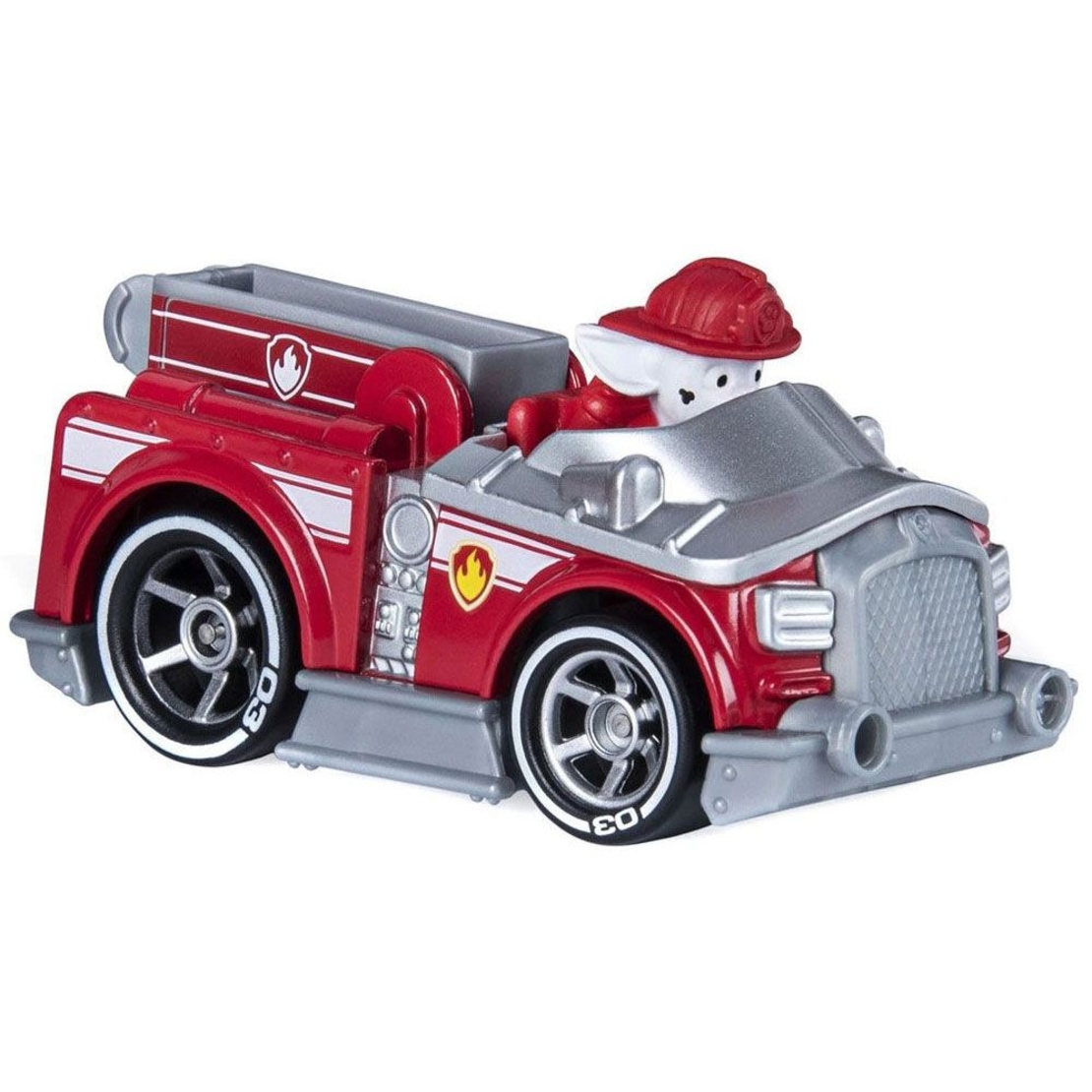 Превозно средство Spin Master Paw Patrol True Metal Collectible, 1:55