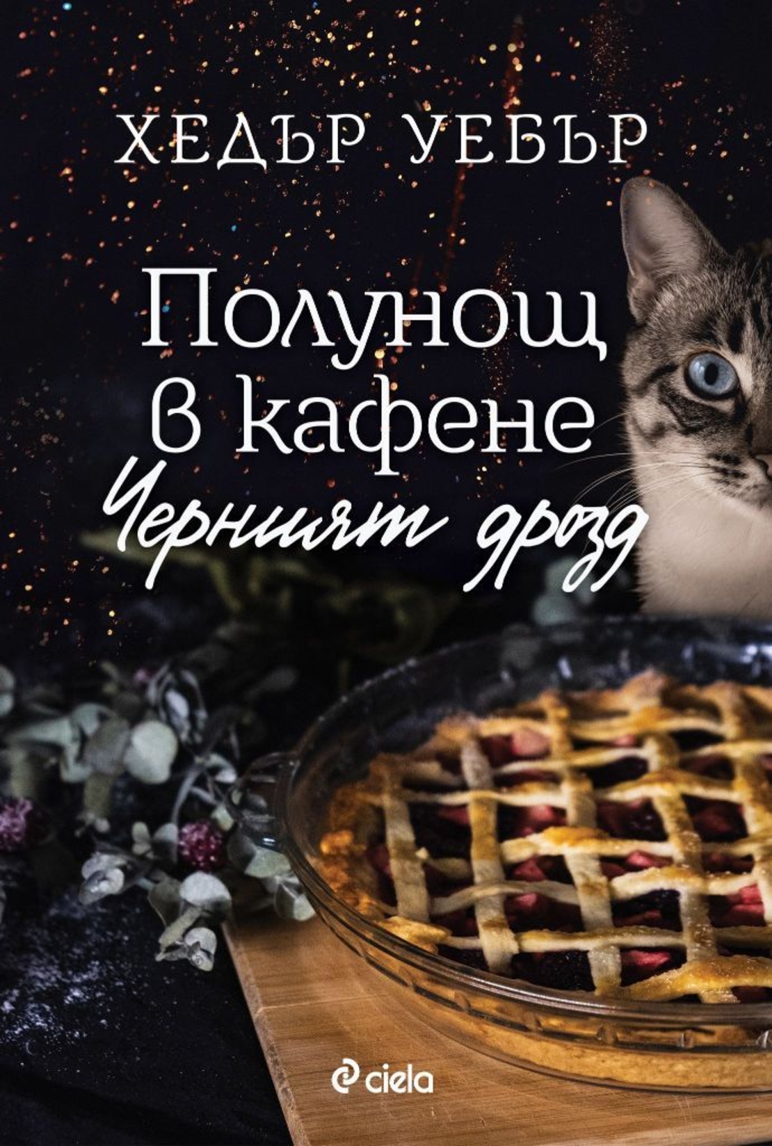 Полунощ в кафене Черният дрозд - Хедър Уебър