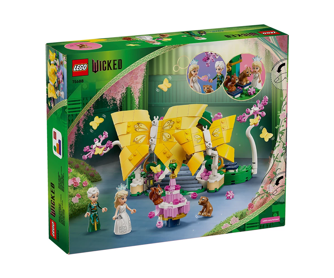 LEGO® Wicked Сватбеният ден на Глинда 75688