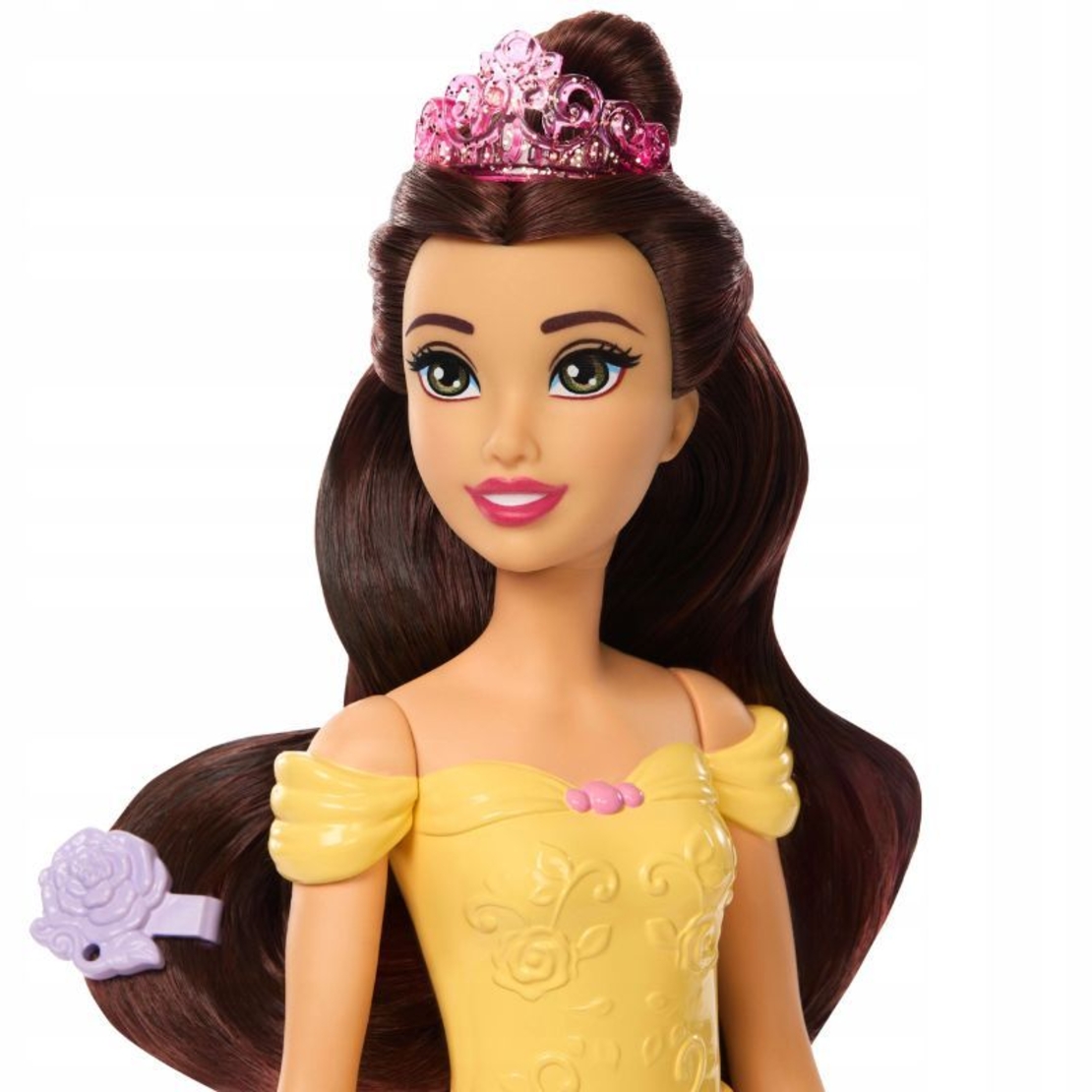 Кукла Mattel Disney Princess Бел, с кученце и аксесоари