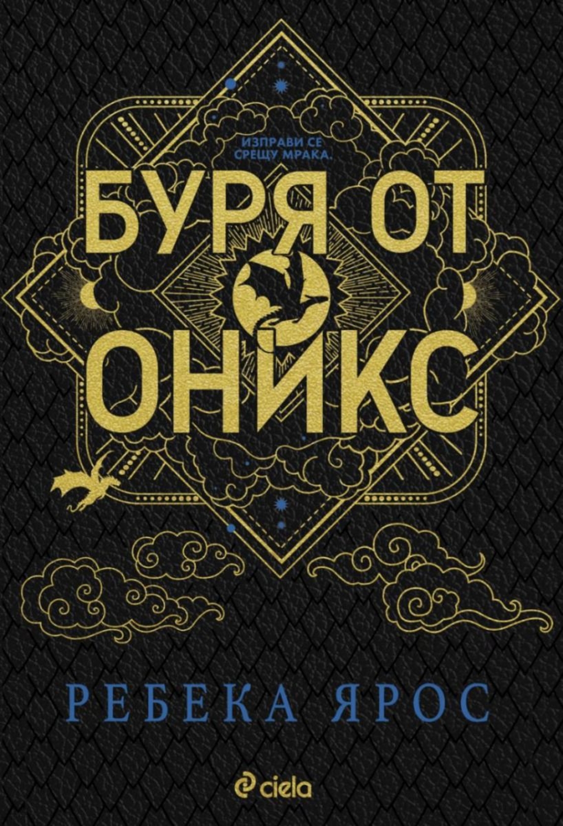 Буря от оникс - специално издание - Ребека Ярос