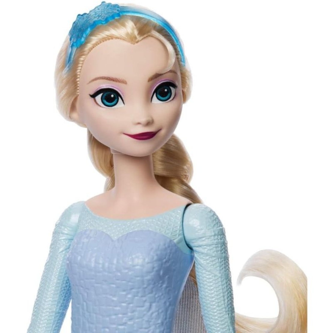 Кукла Mattel Disney Frozen Elsa Spin & Reveal, JBG59