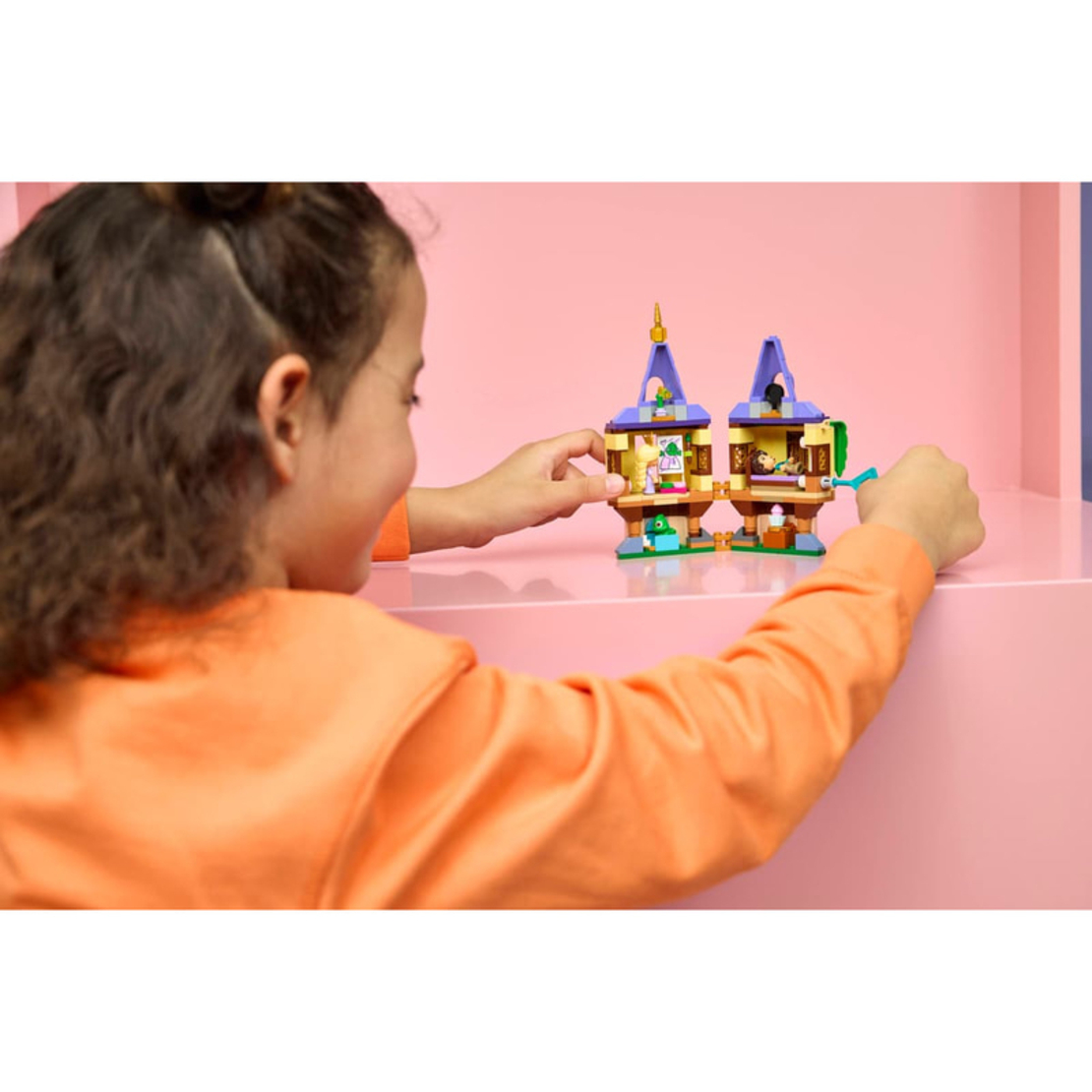 LEGO® Disney Princess Миникулата на Рапунцел 43294