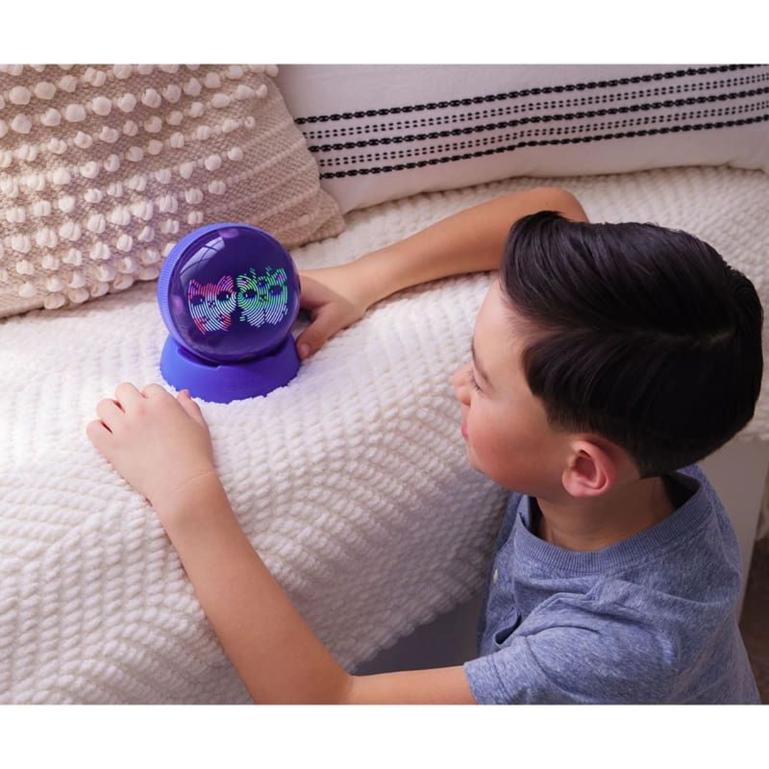 Интерактивна играчка Spin Master Bitzee Hamsterball