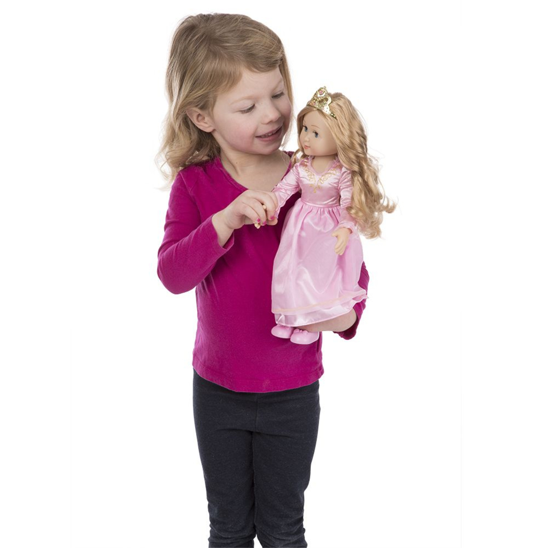 Кукла Melissa&Doug Mine To Love Принцеса Селесте 14878