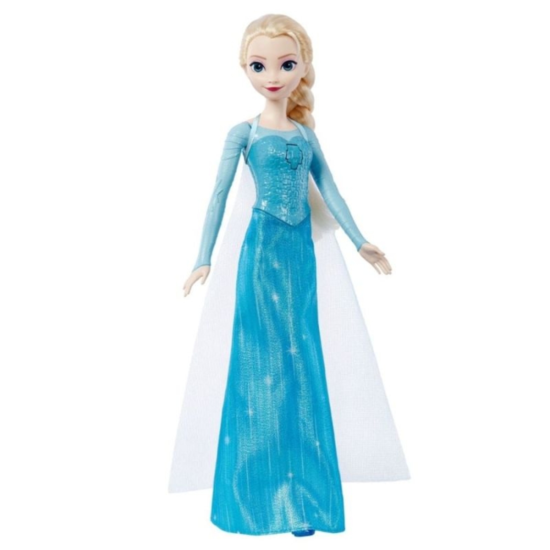 Кукла Mattel Disney Frozen Елза, Пееща