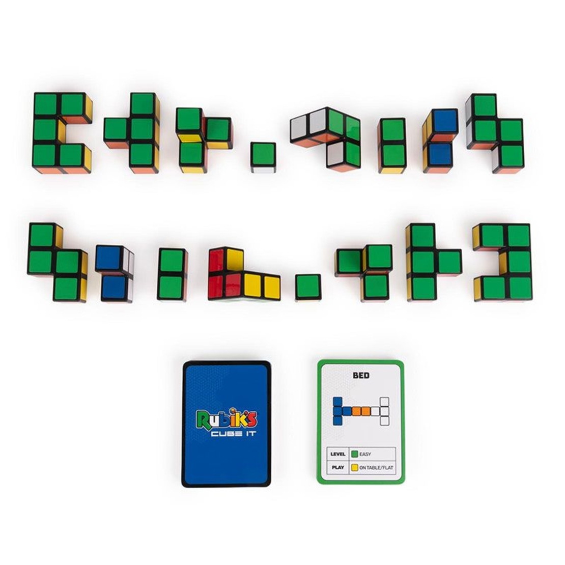 Логическа игра Spin Master Rubik Cube It