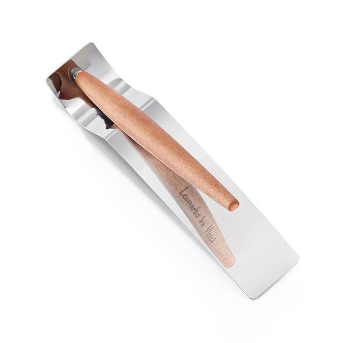 Вечно пишещо средство Pininfarina - Piuma Leonardo Da Vinci 500th Limited Edition - крушово дърво