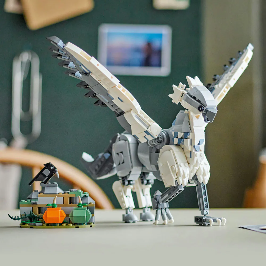 LEGO® Harry Potter™ Бъкбийк 76427
