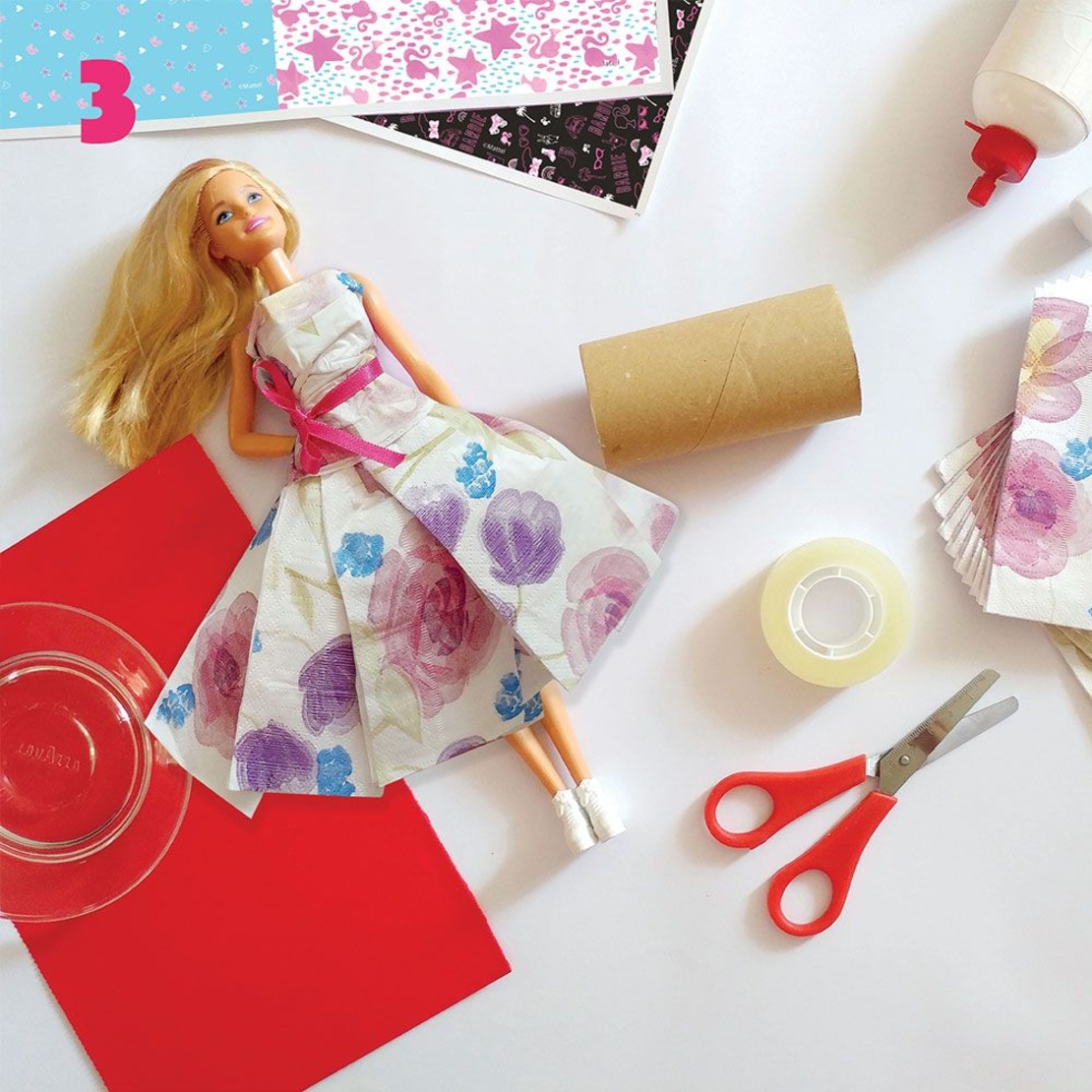 Модно ателие Lisciani BARBIE