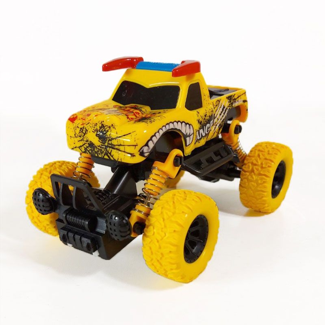 Кола Raya Toys Power Stunt Trucks