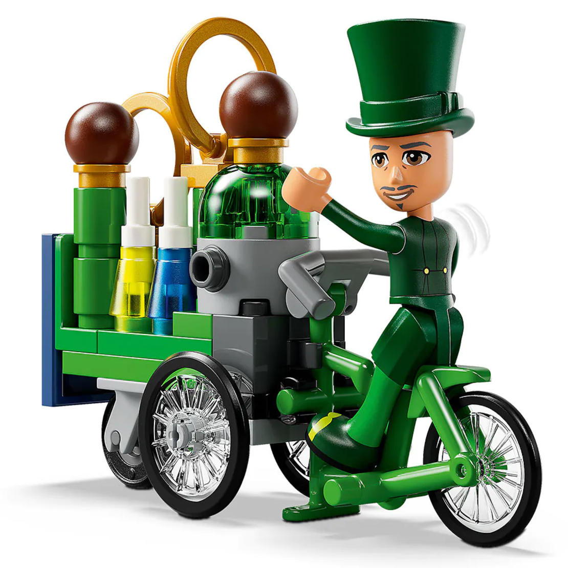 LEGO® Wicked Добре дошли в Изумрудения град 75684