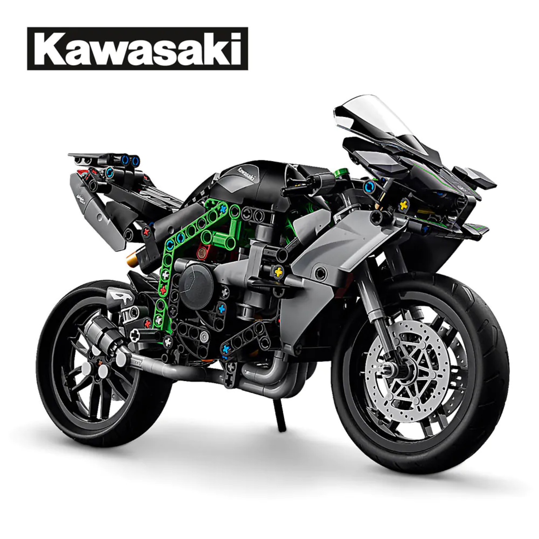 LEGO® Technic Мотоциклет Kawasaki Ninja H2R 42170